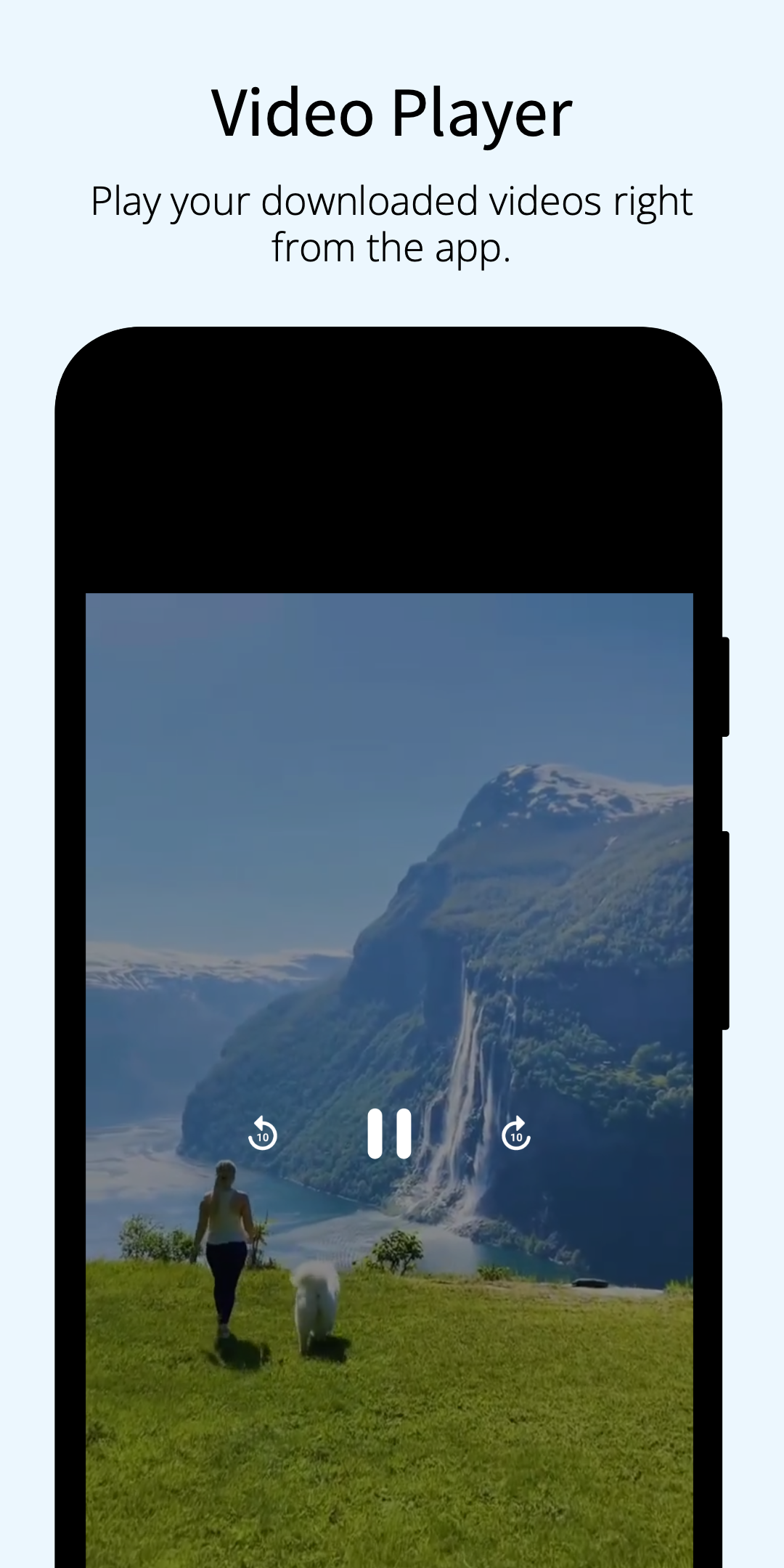 اسکرین شات 6 برنامه Video Downloader for Twitter X