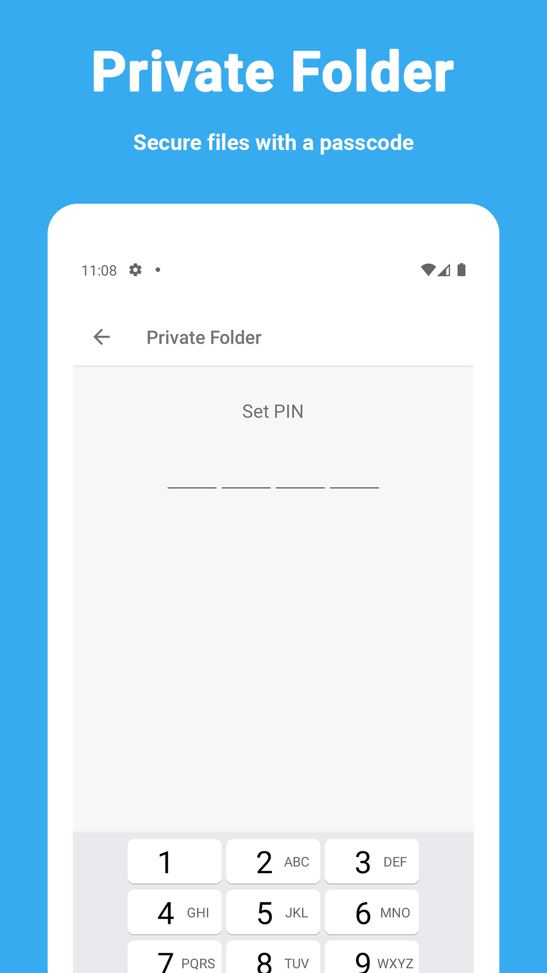 اسکرین شات 5 برنامه Video Downloader for Twitter