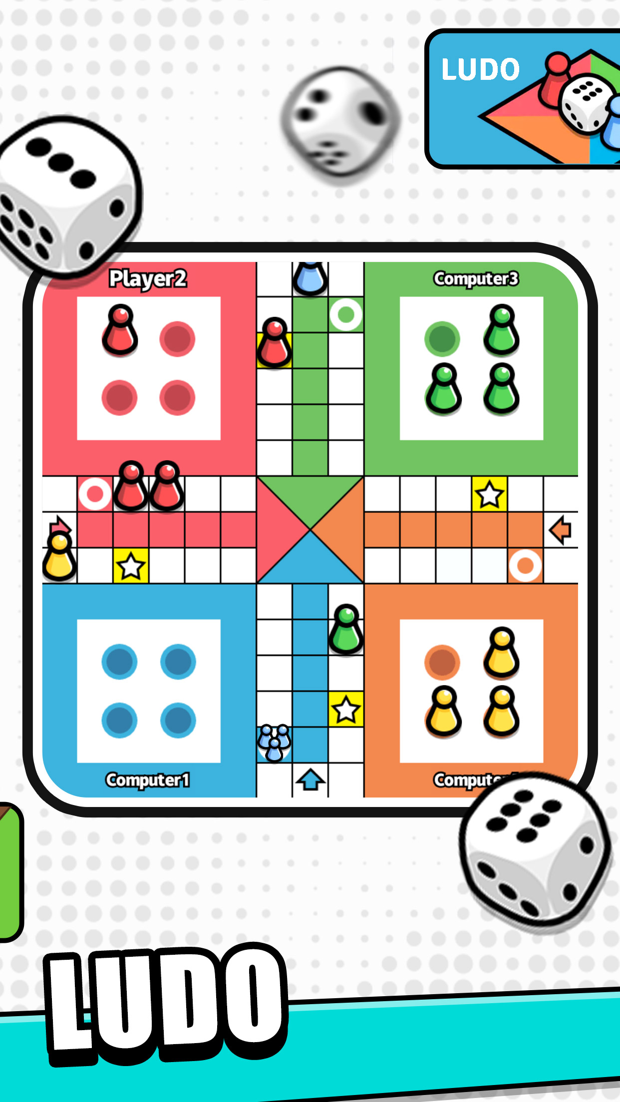 اسکرین شات 5 بازی Two Player Games: 2 Player
