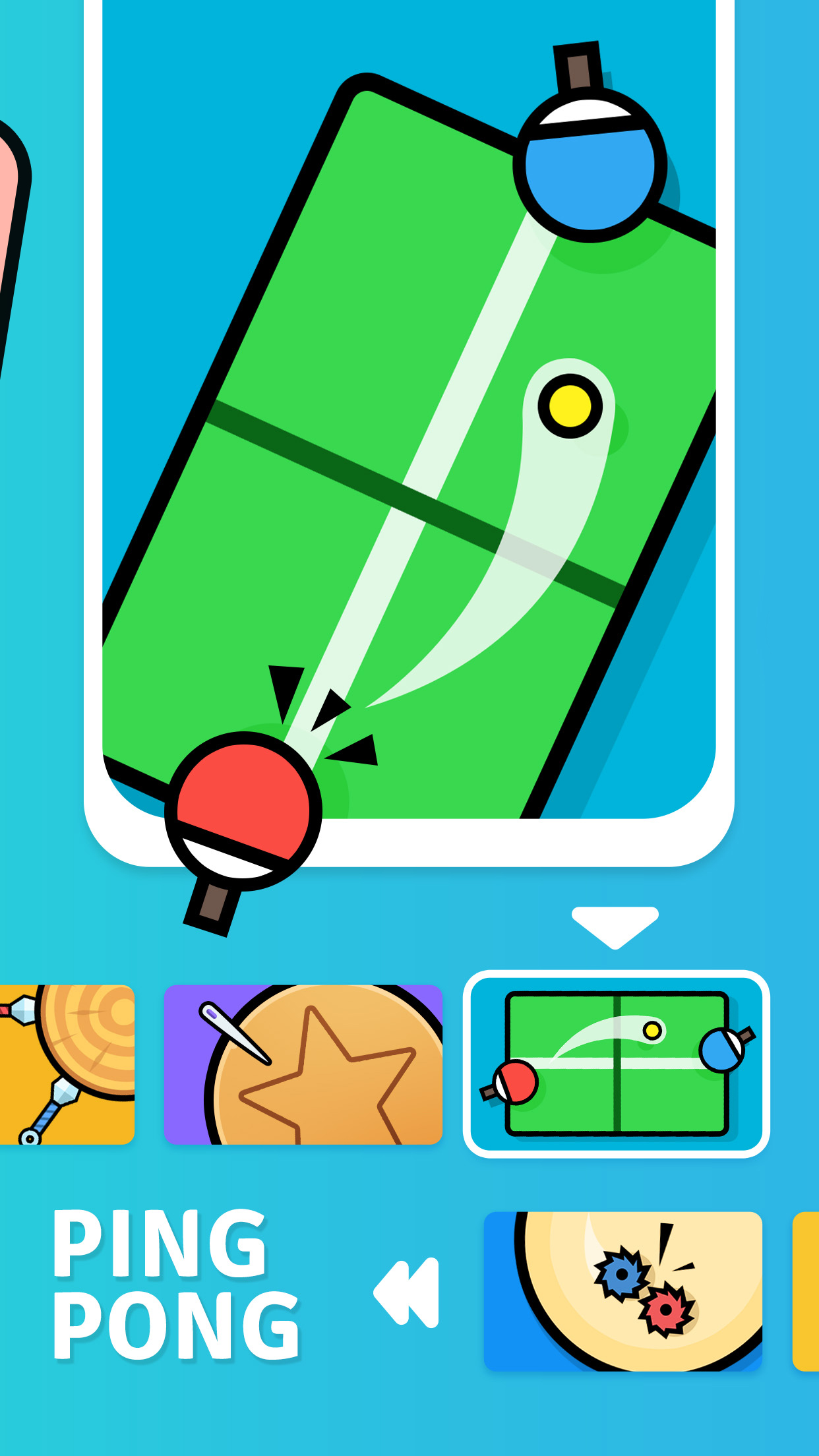 اسکرین شات 5 بازی Two Player Games: 2 Player