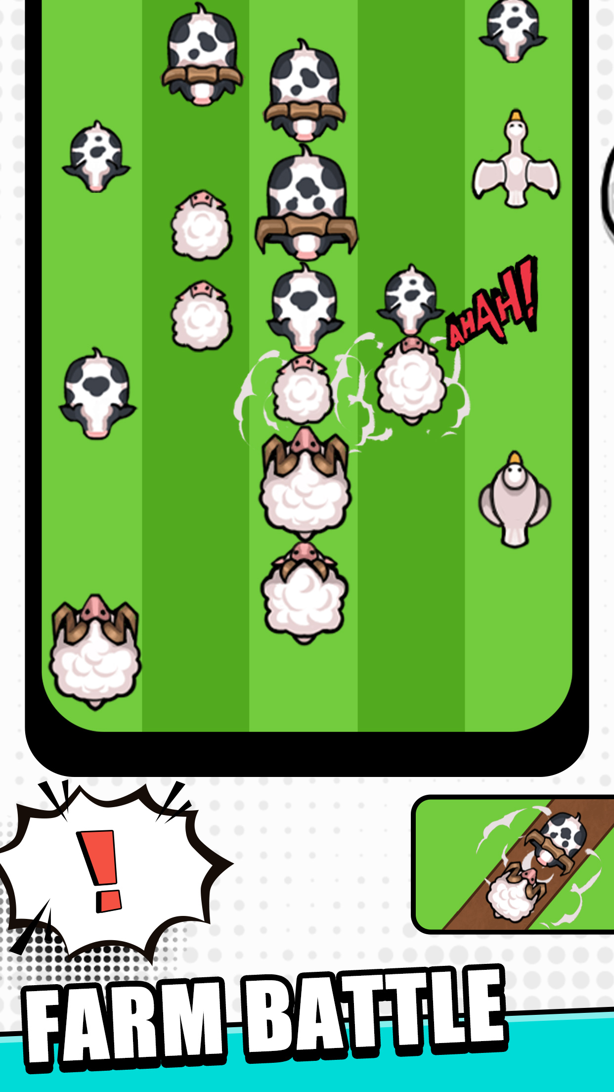 اسکرین شات 4 بازی Two Player Games: 2 Player