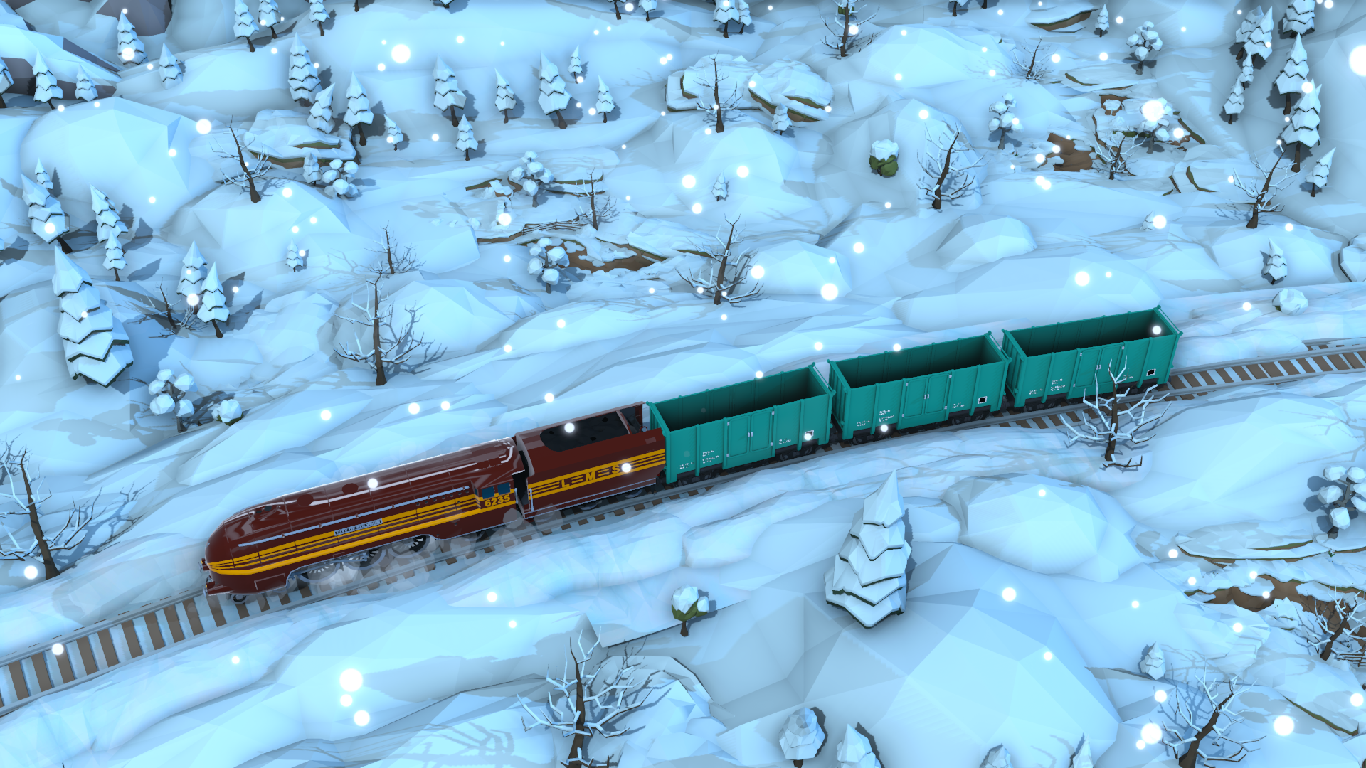 اسکرین شات 7 بازی Transport Tycoon Empire: City