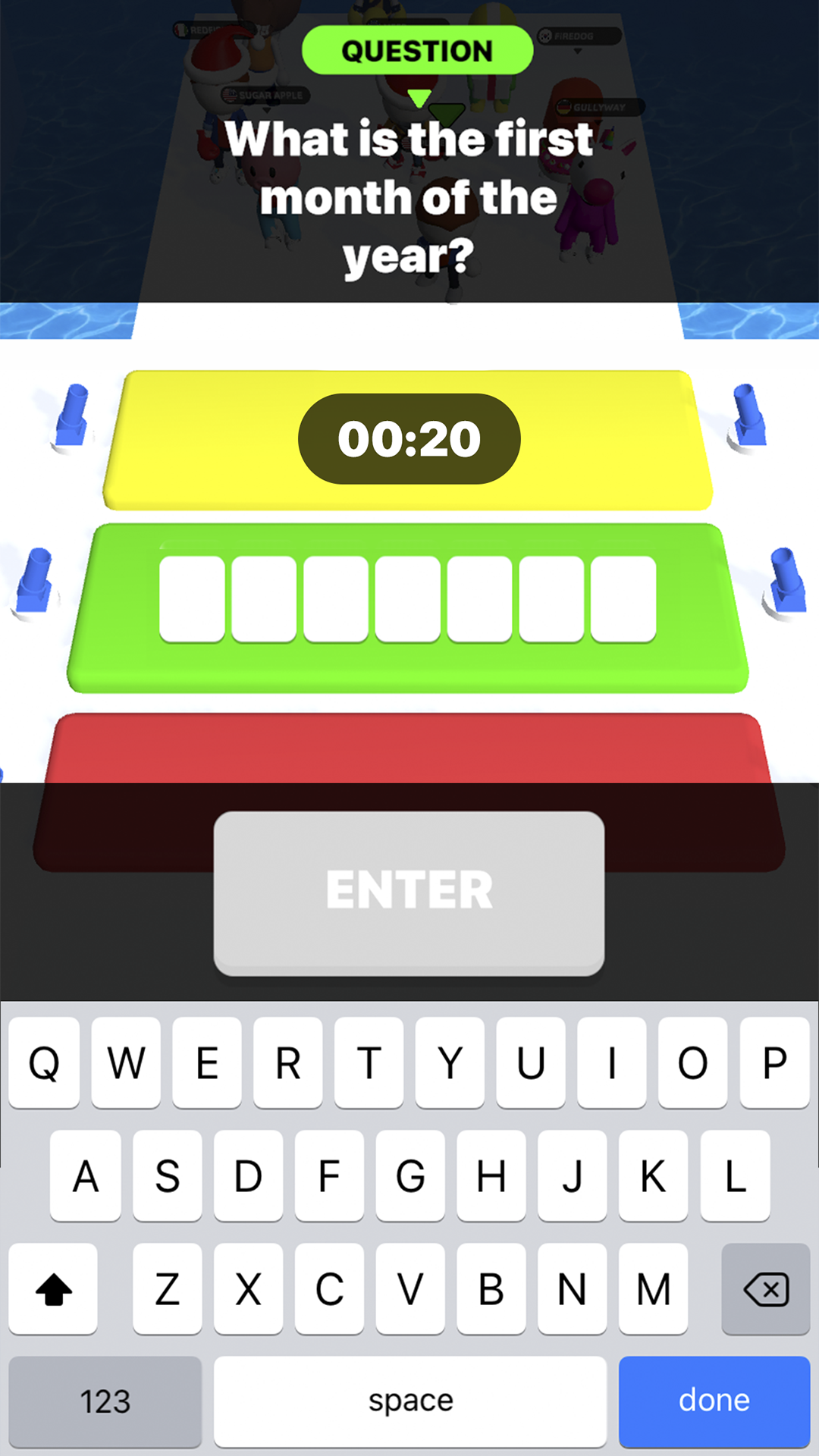 اسکرین شات 5 بازی Type Sprint: Typing Games
