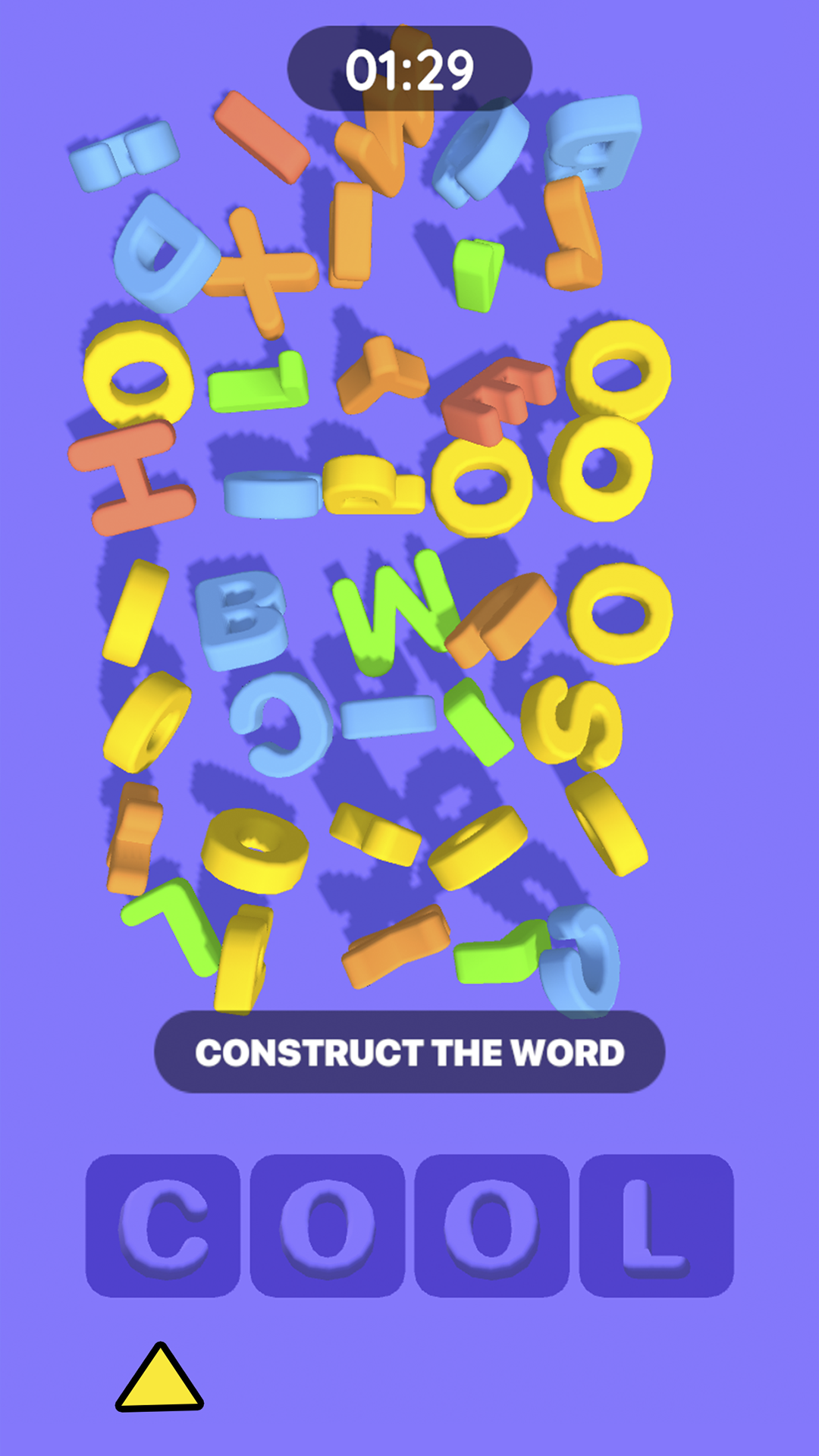اسکرین شات 2 بازی Type Sprint: Typing Games