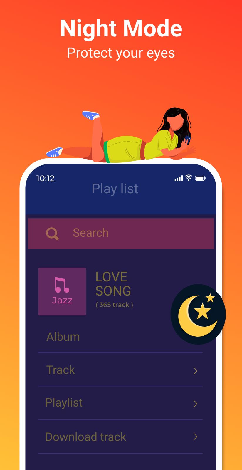 اسکرین شات 3 برنامه You Browser with File Manager