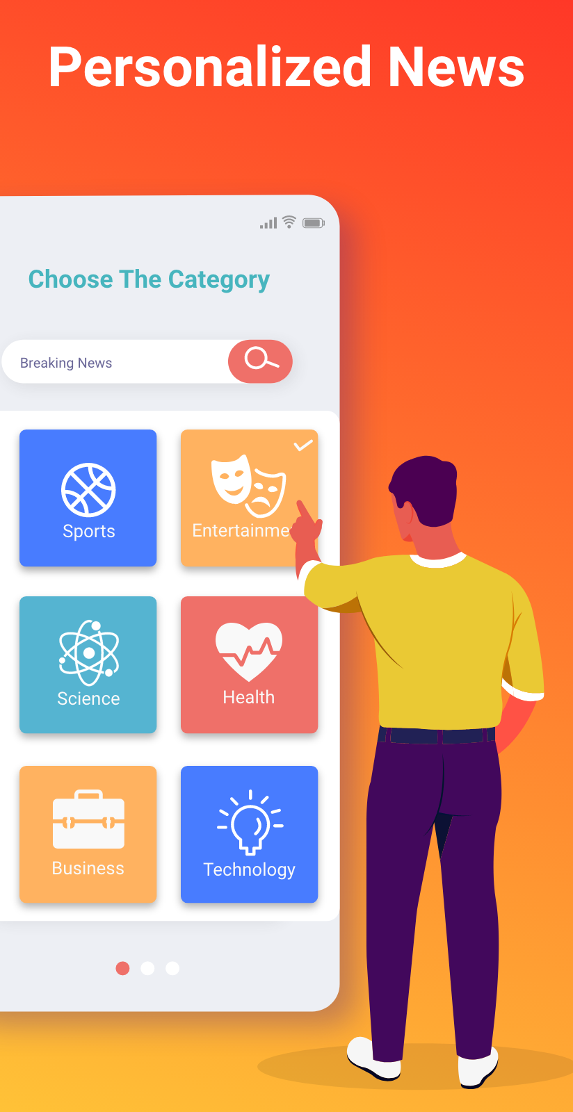 اسکرین شات 1 برنامه You Browser with File Manager