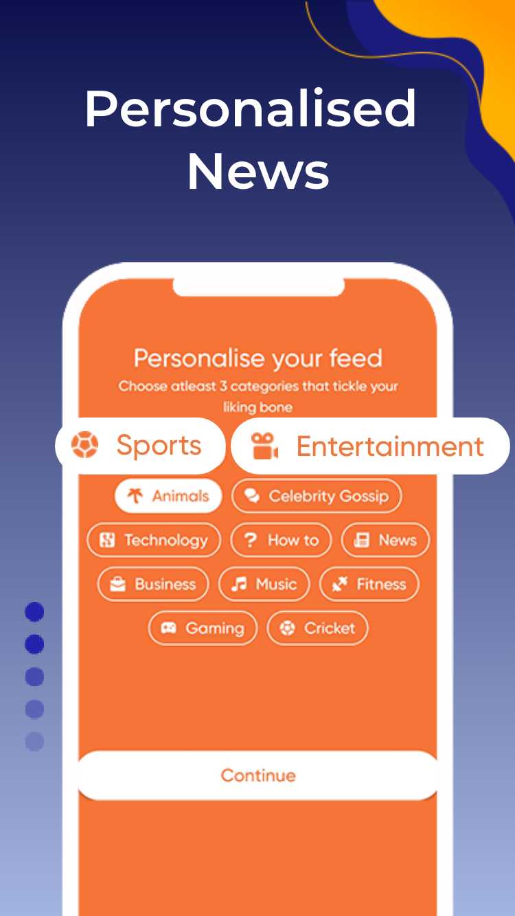 اسکرین شات 2 برنامه Browser Go: Fast Web Browser