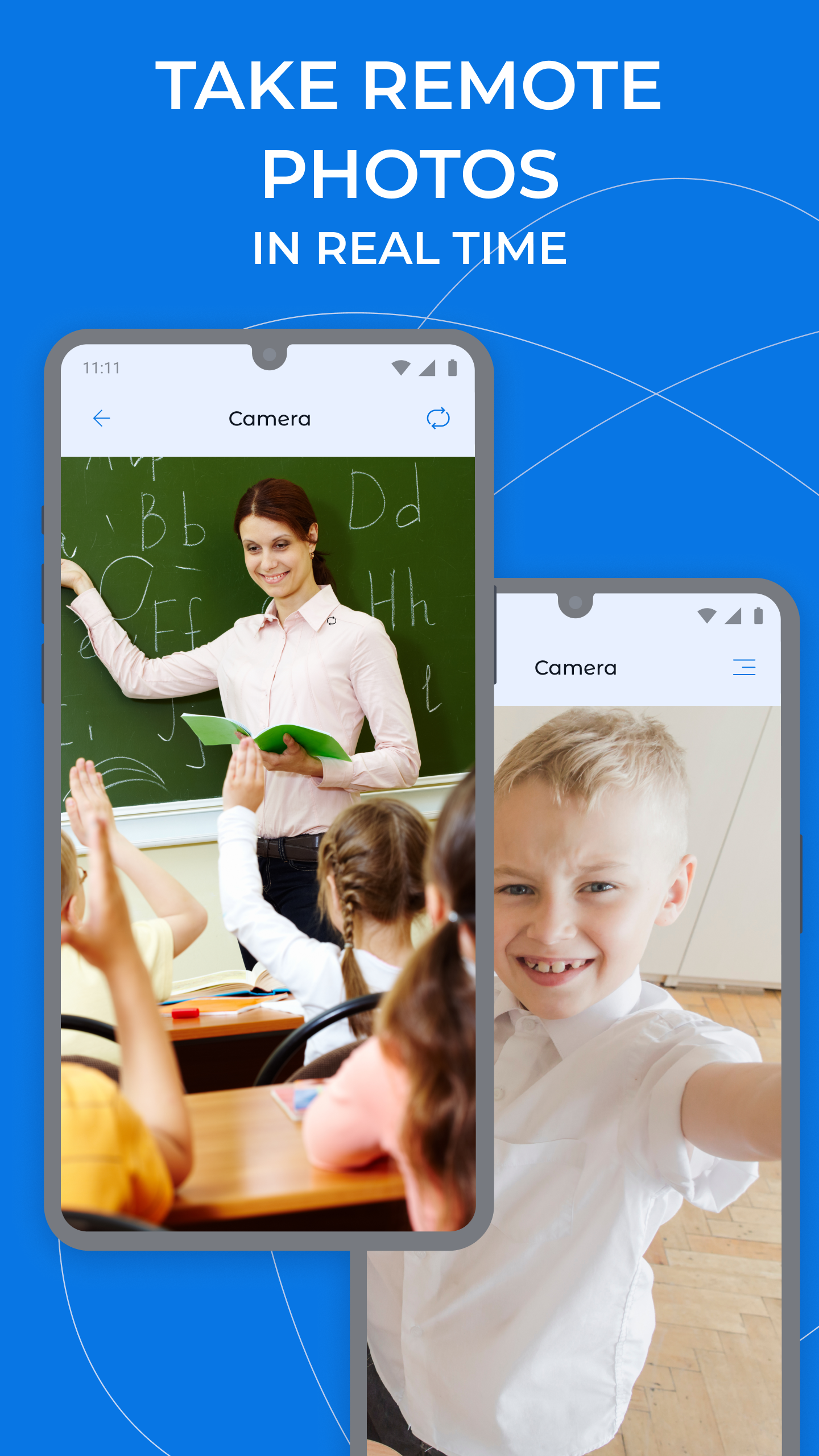 اسکرین شات 6 برنامه Parental Control - Kroha