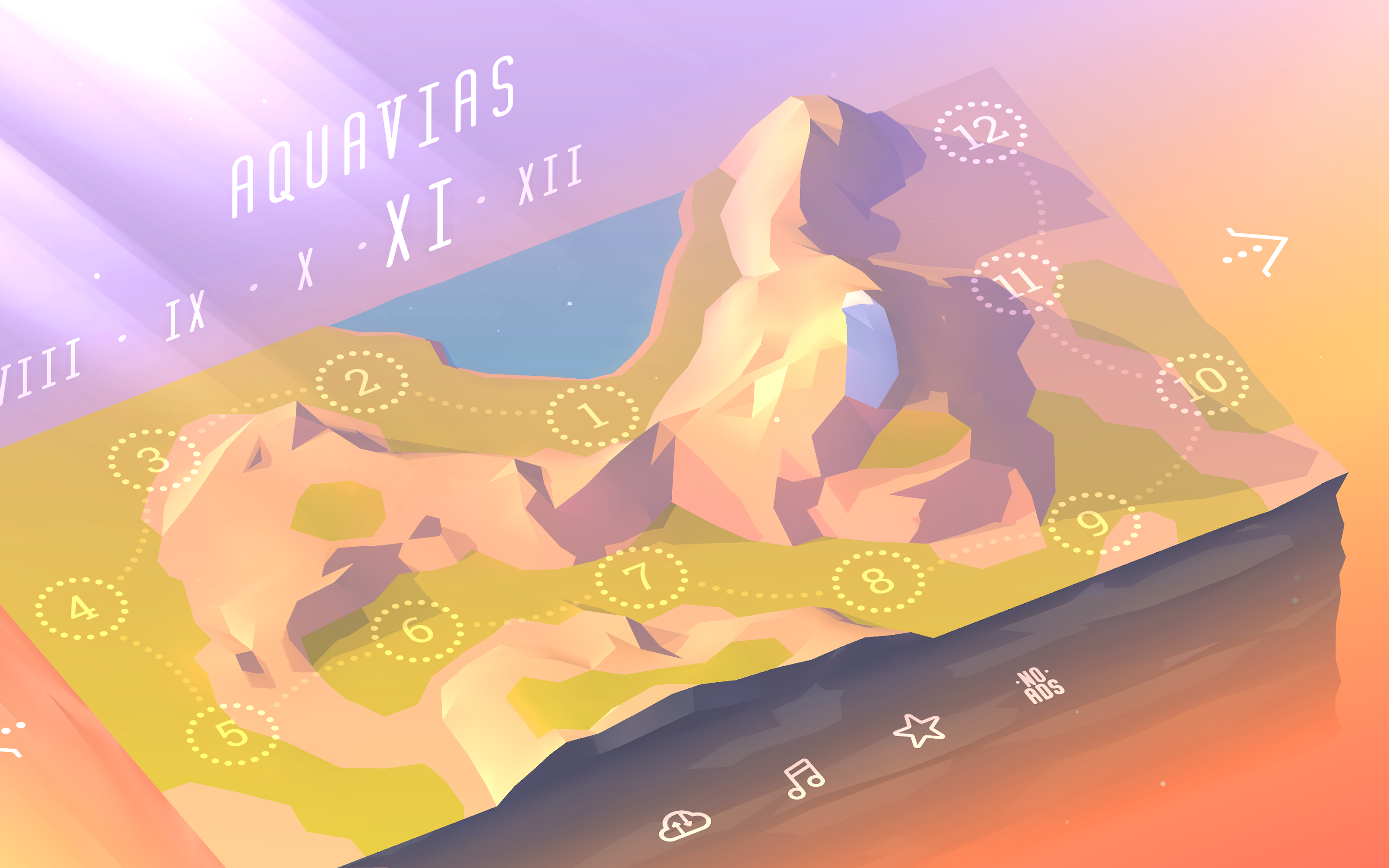 اسکرین شات 7 بازی Aquavias – Water Flow Puzzle