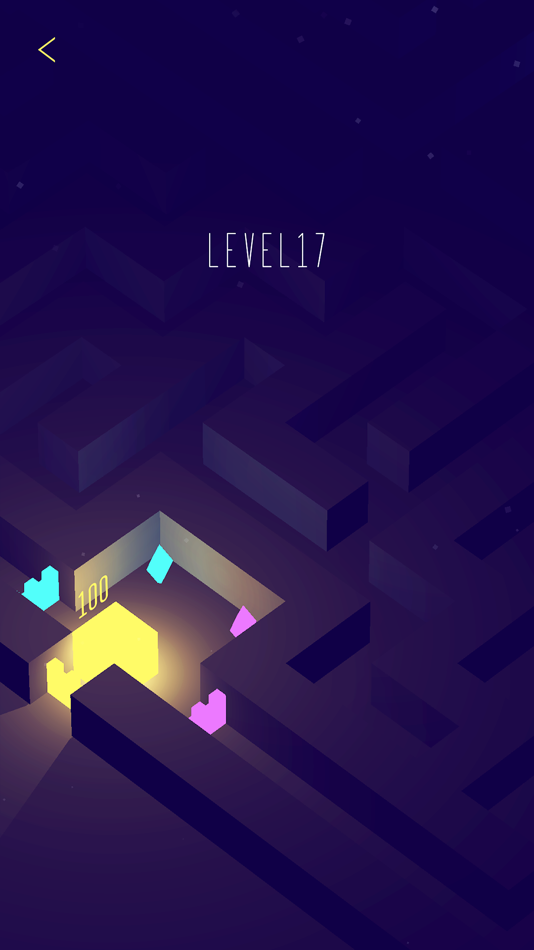 اسکرین شات 4 بازی Maze Dungeon – Labyrinth Game