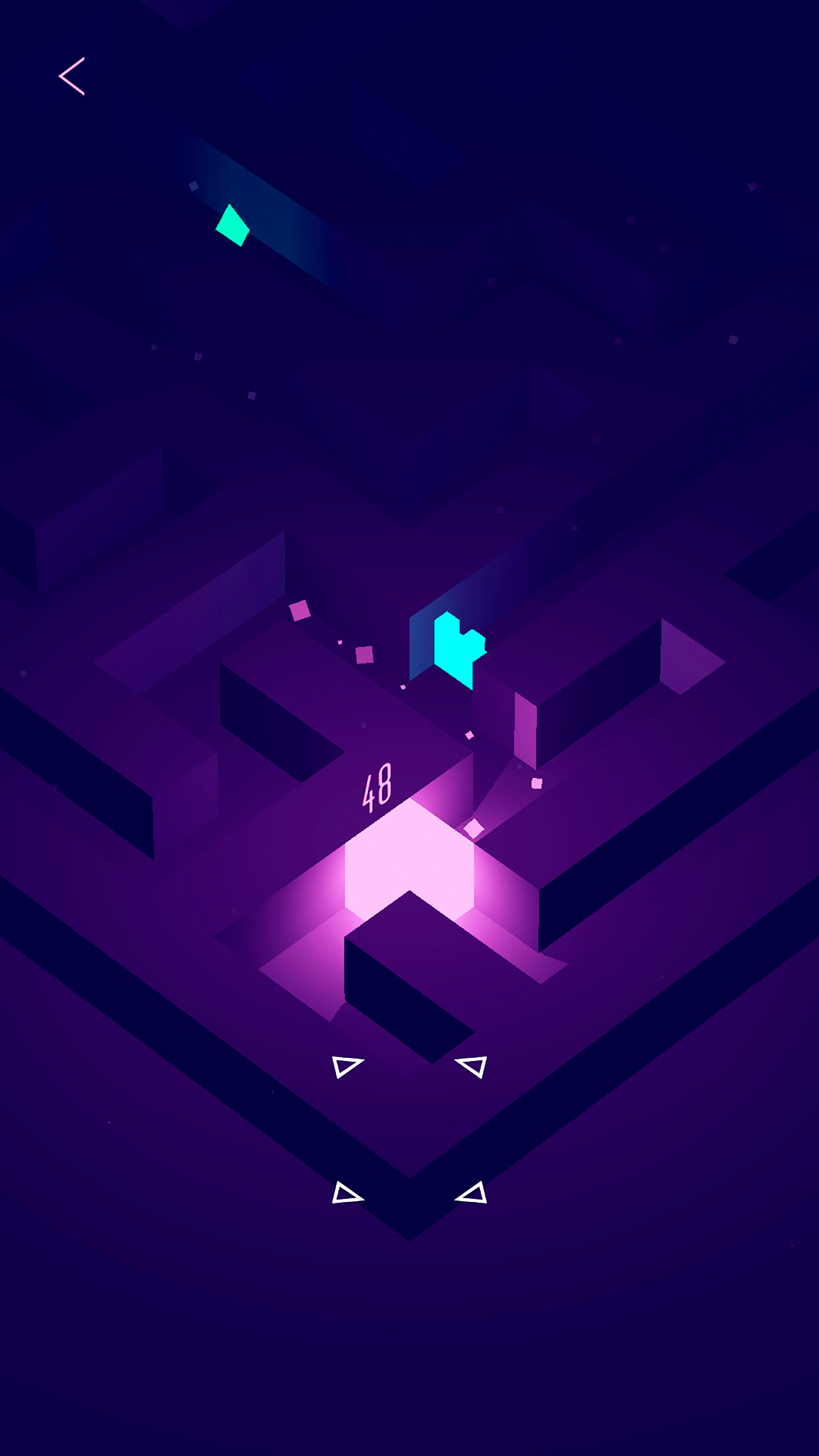 اسکرین شات 3 بازی Maze Dungeon – Labyrinth Game
