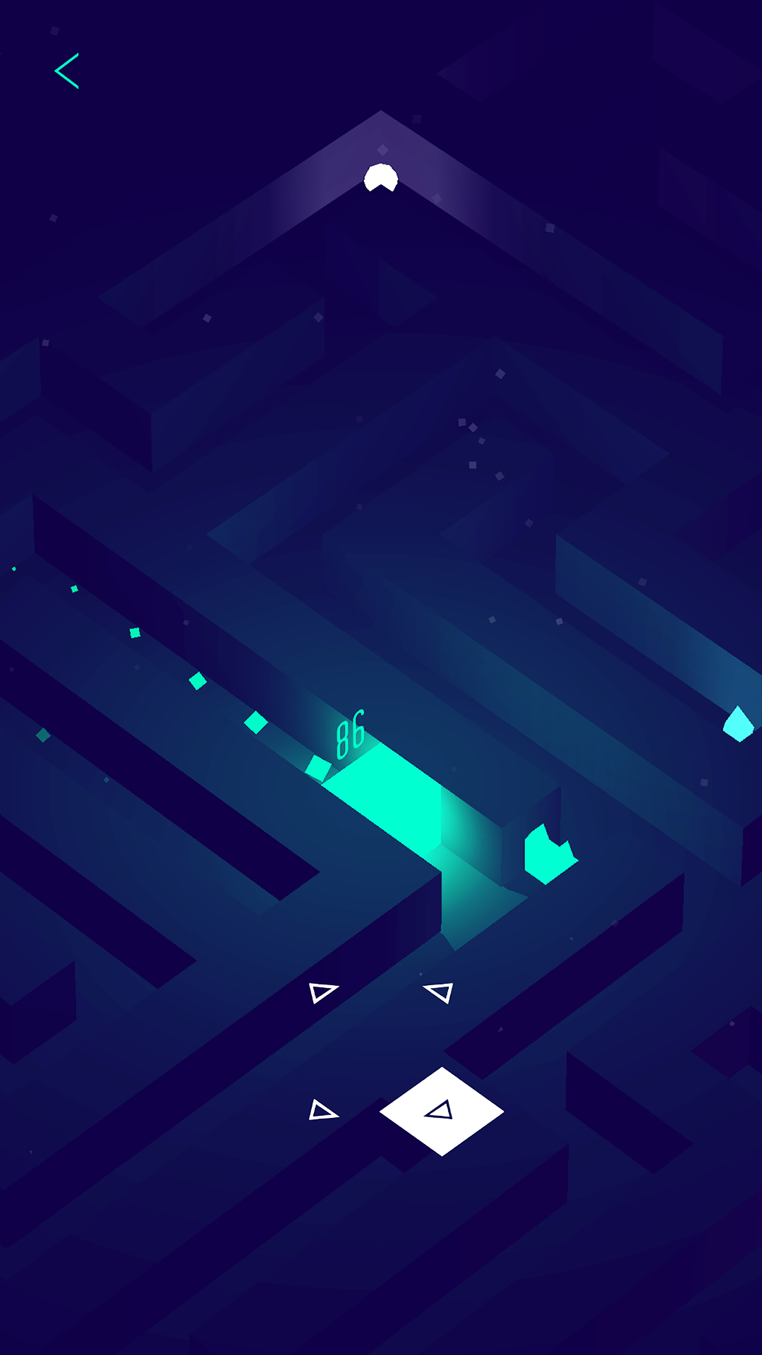 اسکرین شات 2 بازی Maze Dungeon – Labyrinth Game