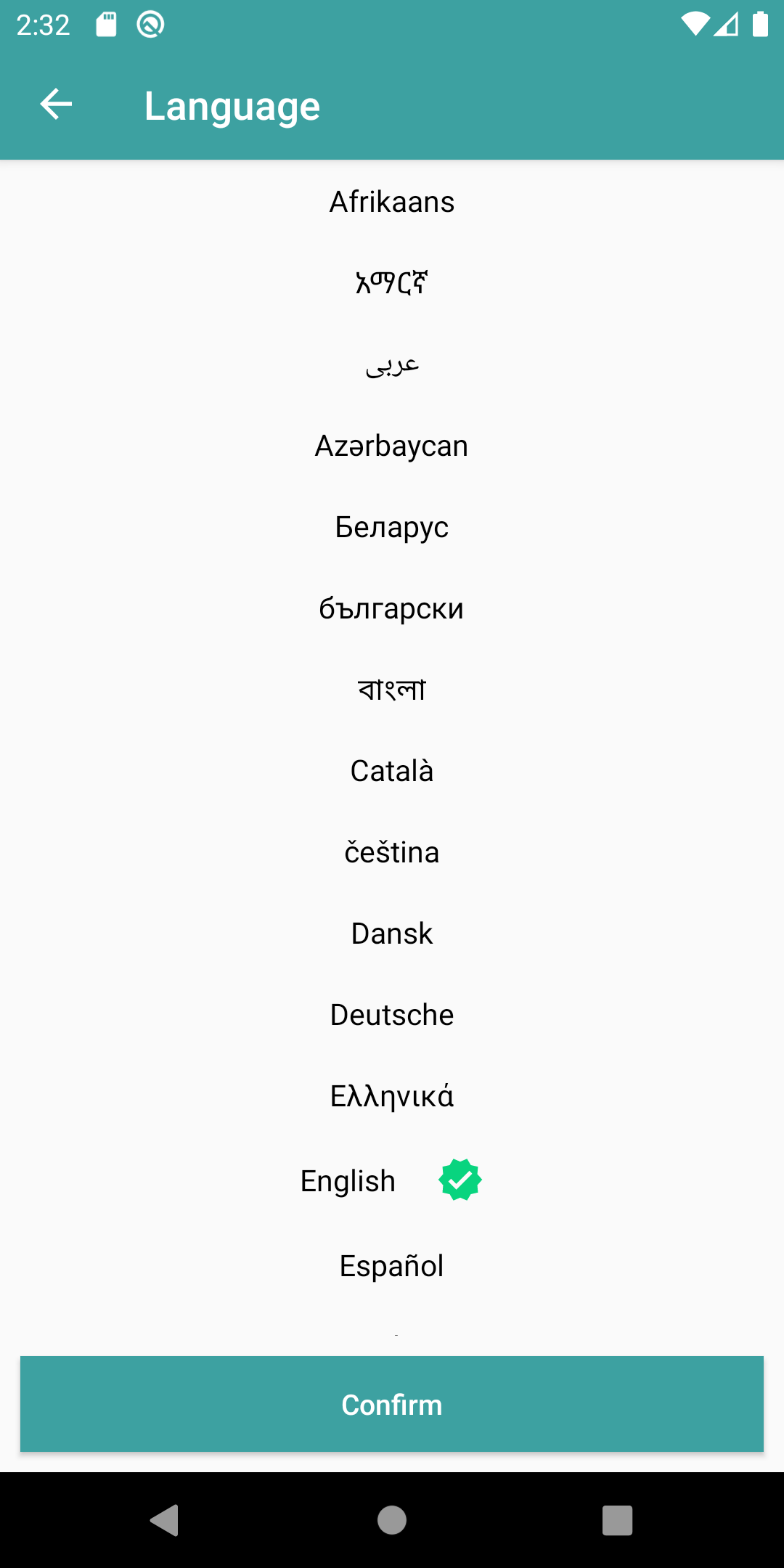 اسکرین شات برنامه Auto Clicker Lite 1