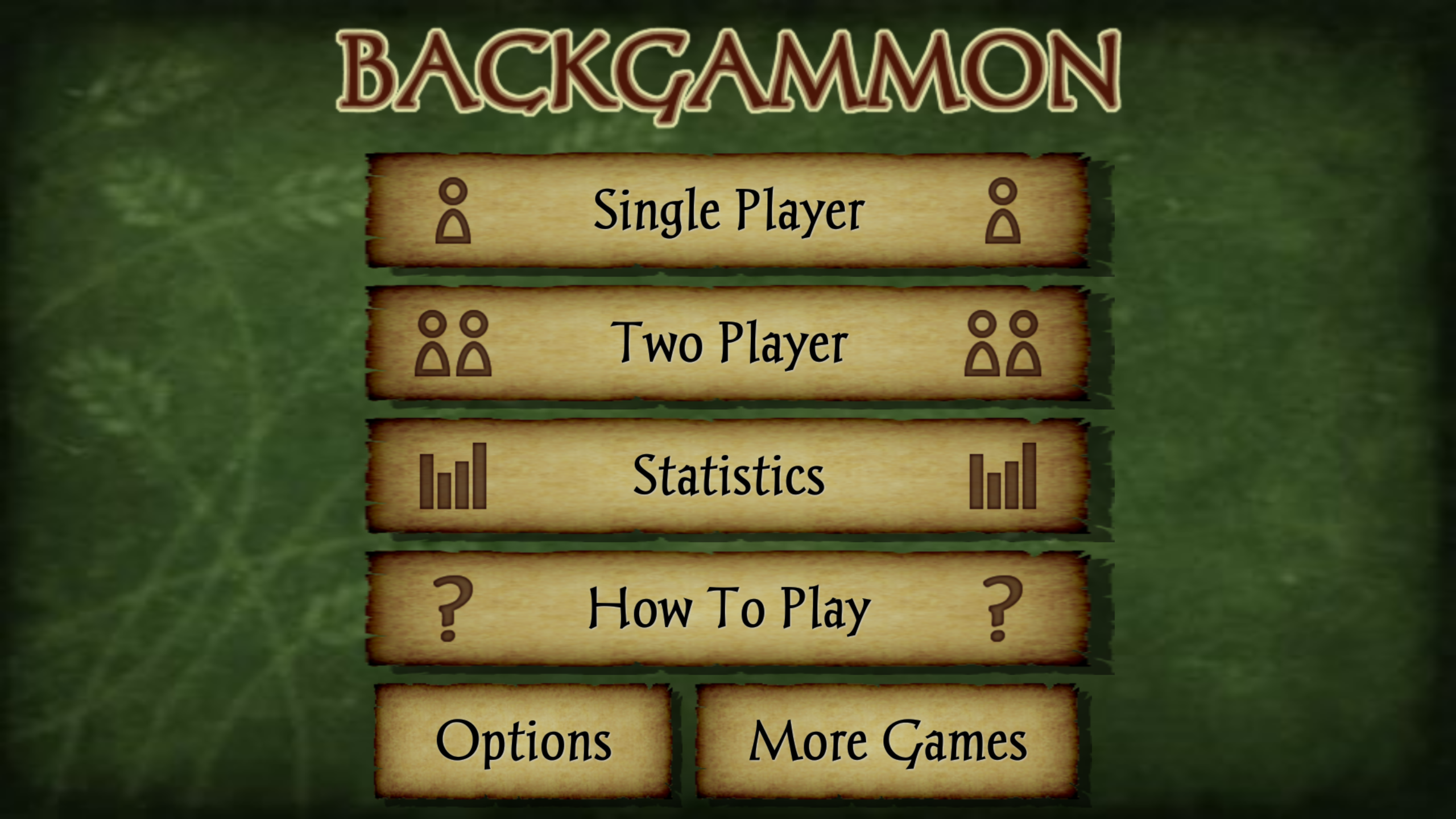 اسکرین شات 8 بازی Backgammon