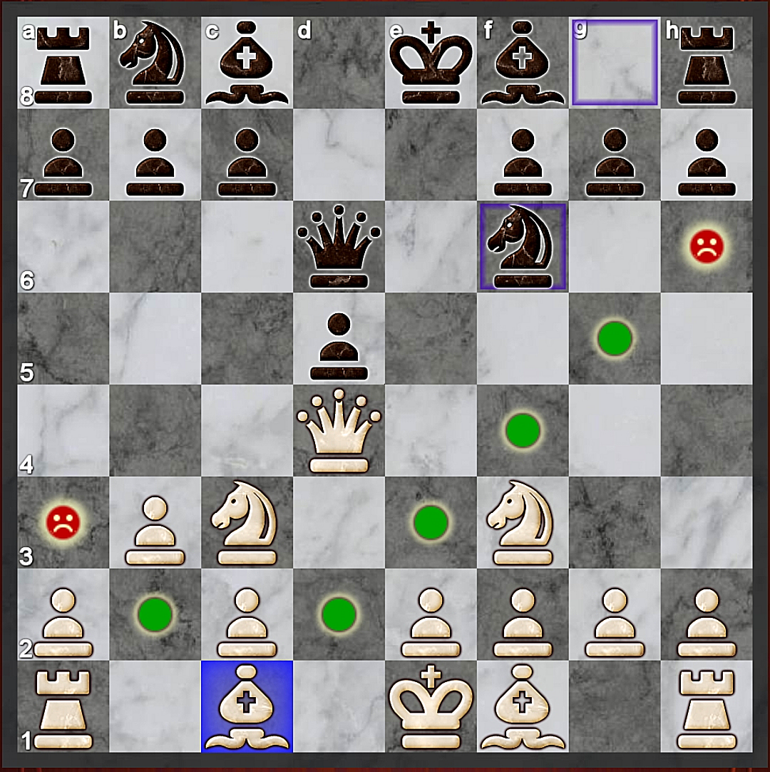 اسکرین شات 4 بازی Chess