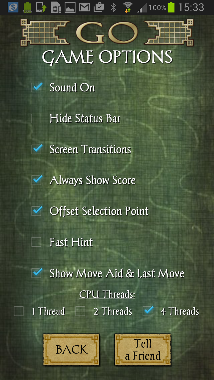 اسکرین شات 6 بازی Go