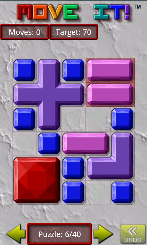اسکرین شات 6 بازی Move it!