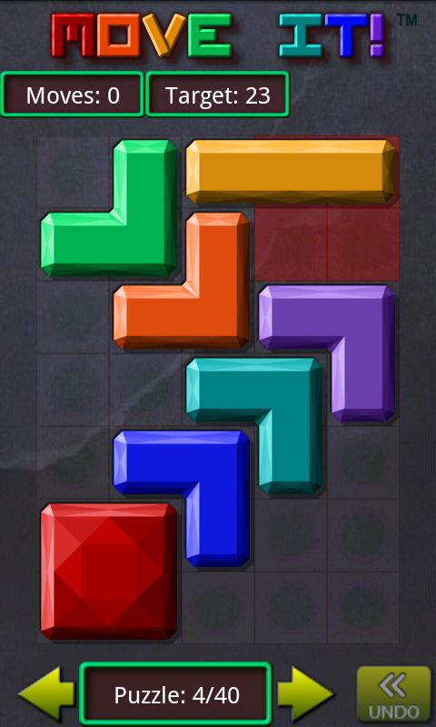 اسکرین شات 5 بازی Move it!
