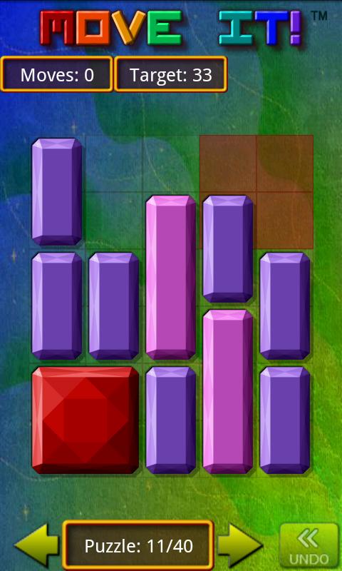 اسکرین شات 7 بازی Move it!