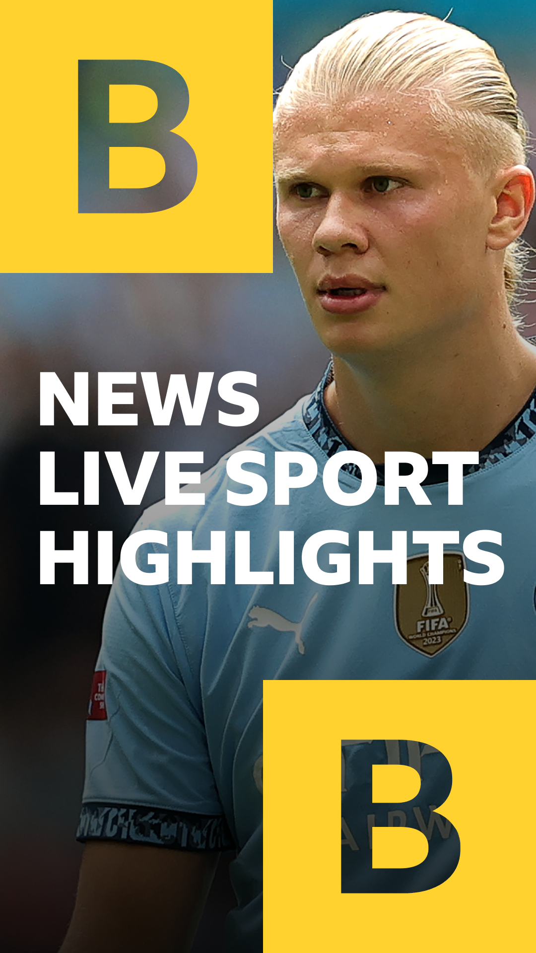 اسکرین شات 1 برنامه BBC Sport - News & Live Scores