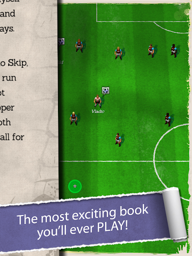 اسکرین شات 7 بازی New Star Soccer G-Story (Chapters 1 to 3)