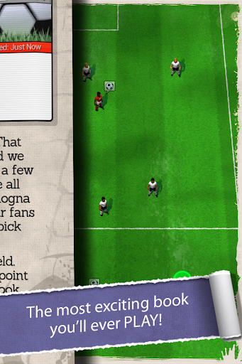 اسکرین شات 2 بازی New Star Soccer G-Story (Chapters 1 to 3)