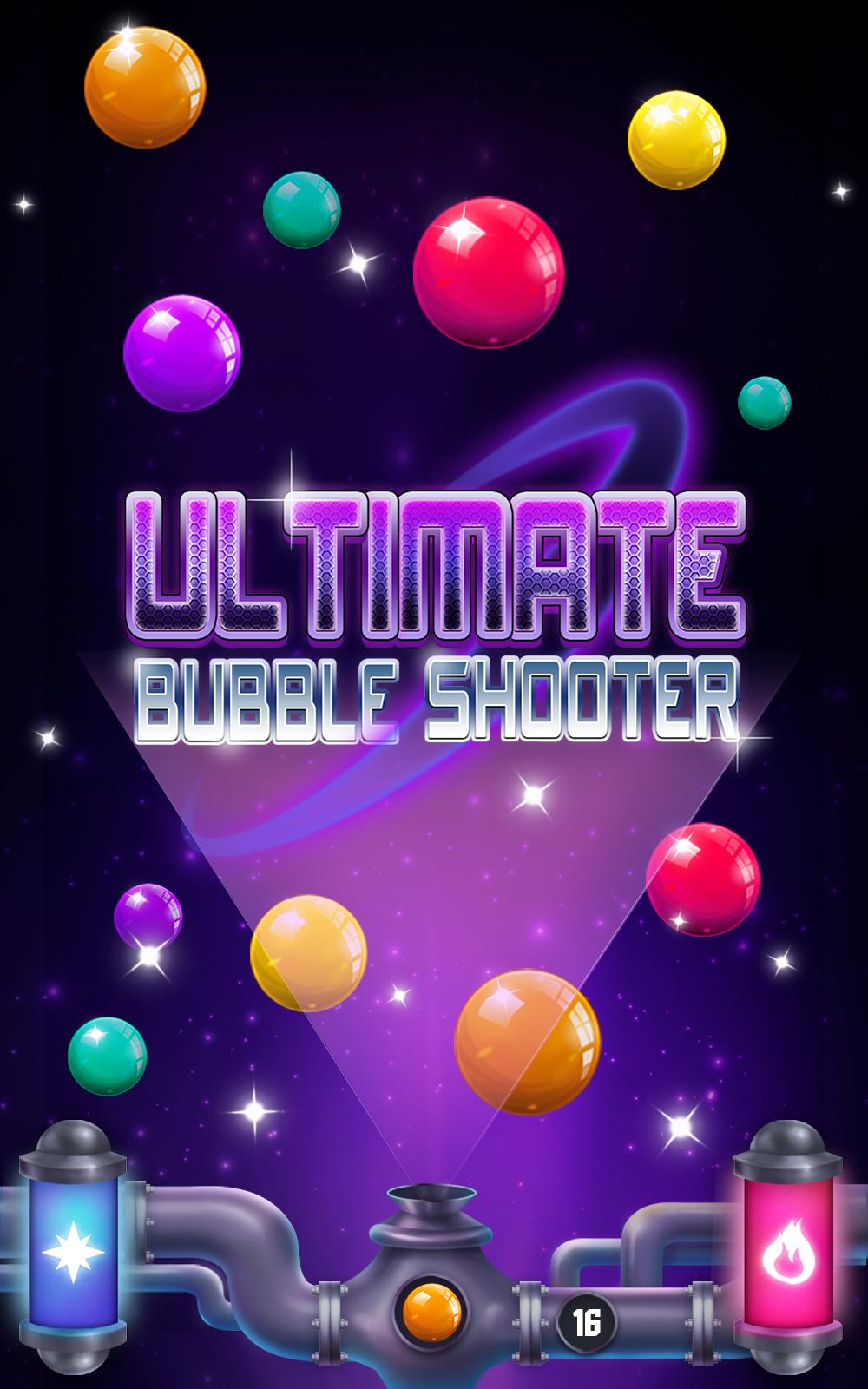 اسکرین شات 5 بازی Ultimate Bubble Shooter