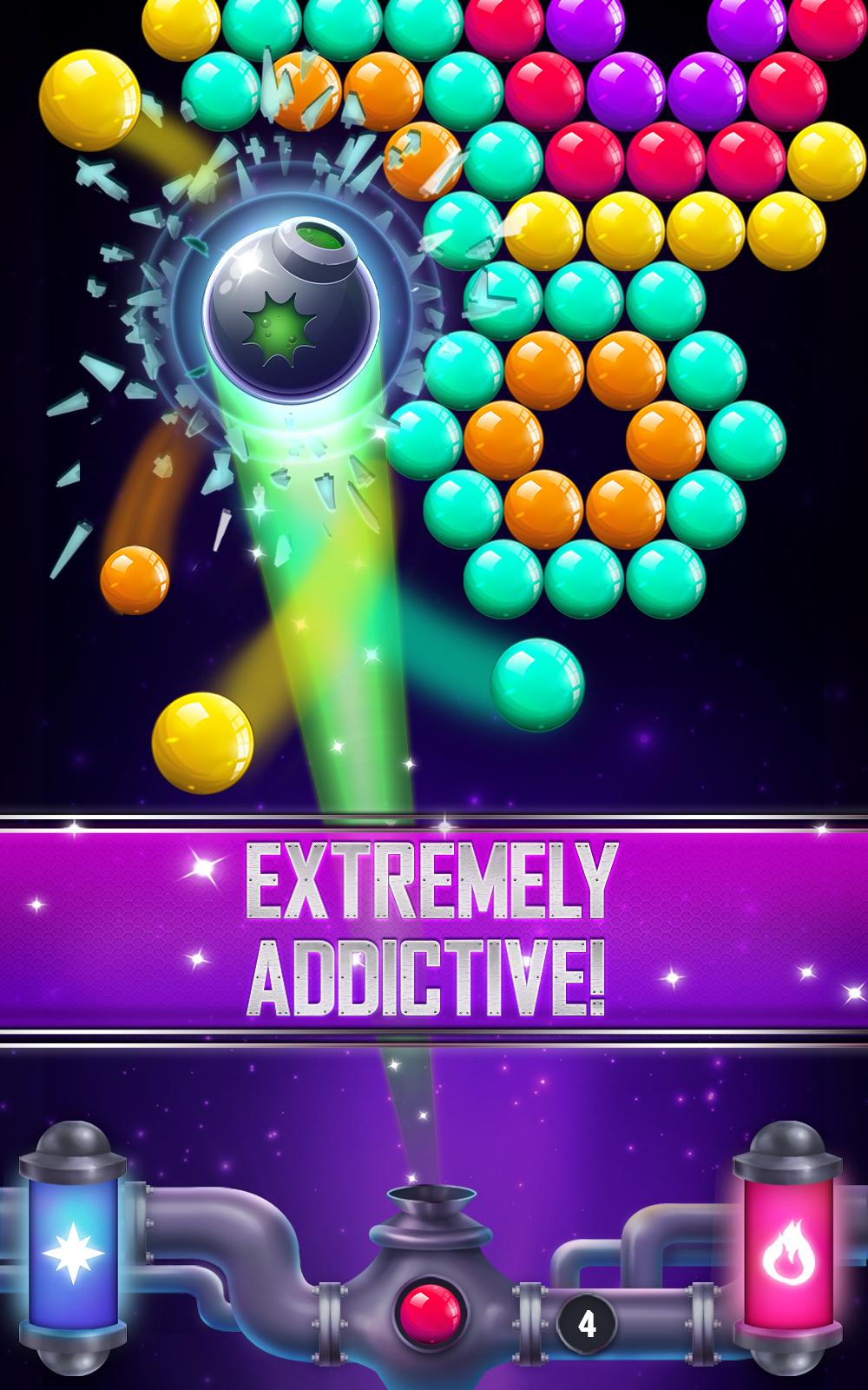 اسکرین شات 4 بازی Ultimate Bubble Shooter