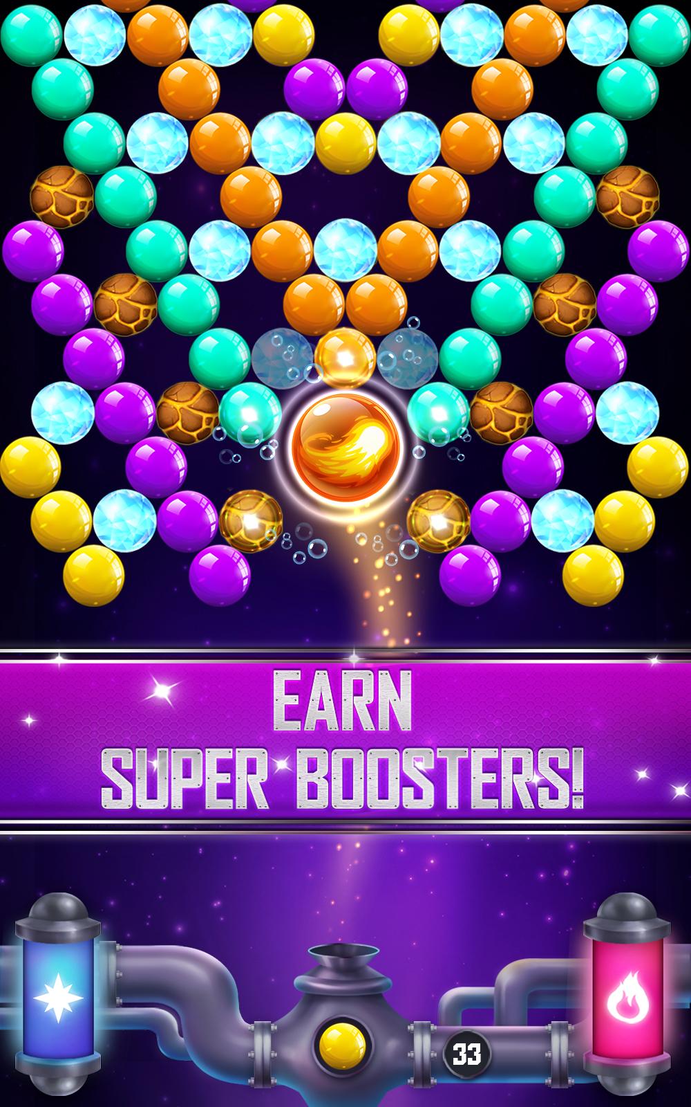 اسکرین شات 2 بازی Ultimate Bubble Shooter