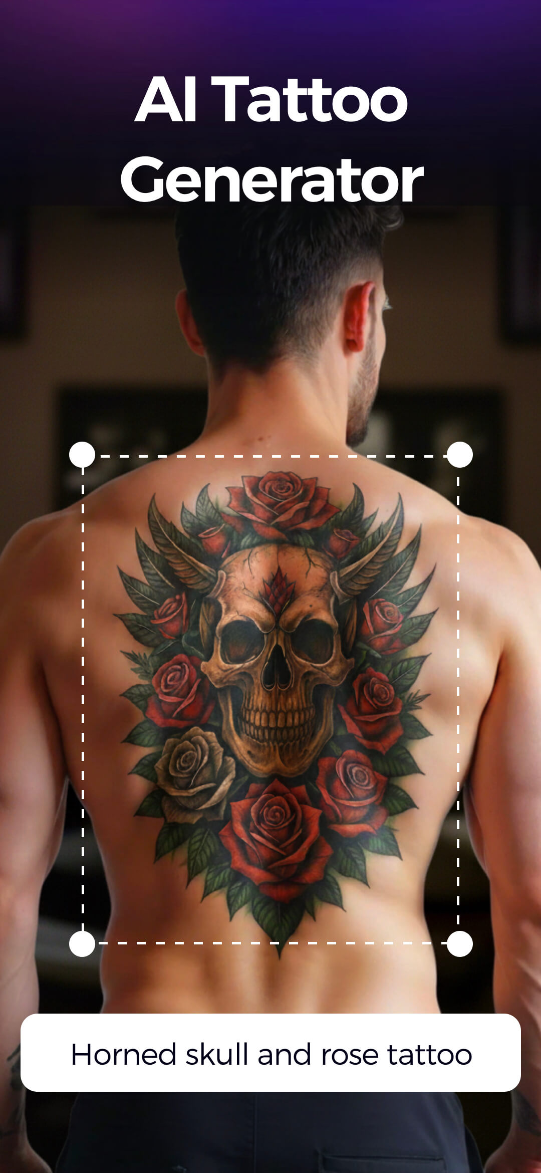 اسکرین شات 8 برنامه Umagic AI - AI Art Generator