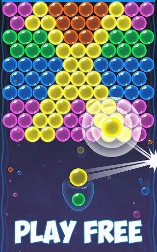 اسکرین شات 8 بازی Underwater Bubble Fun