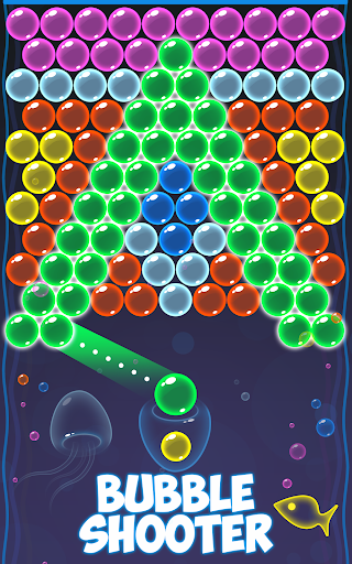 اسکرین شات 6 بازی Underwater Bubble Fun