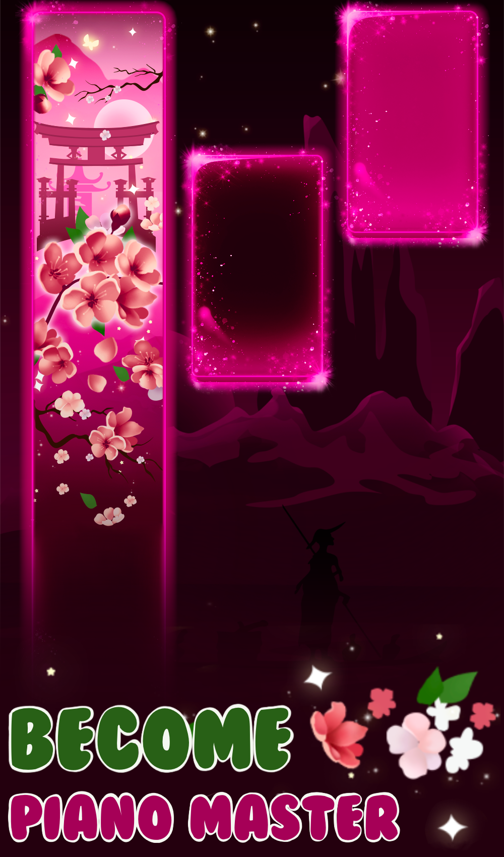 اسکرین شات 2 بازی Magic Unicorn Piano Tiles
