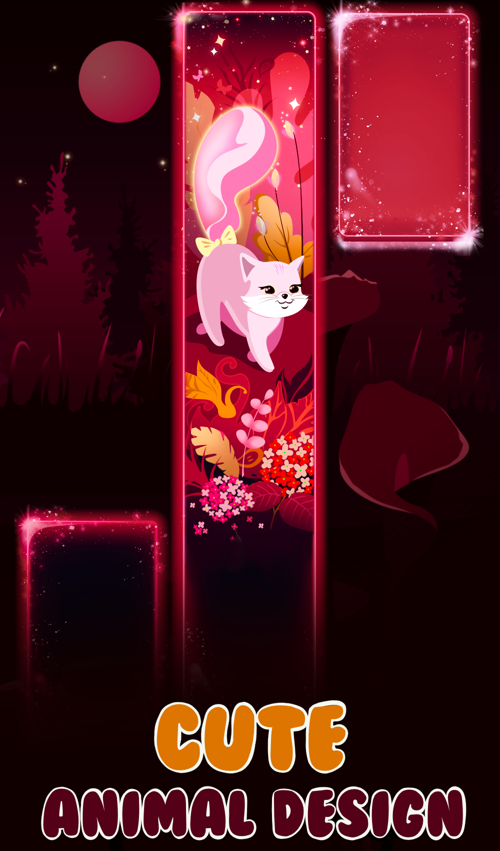 اسکرین شات 7 بازی Magic Unicorn Piano Tiles