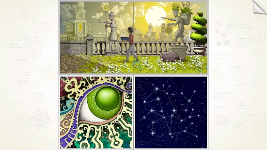 اسکرین شات 1 بازی Gorogoa