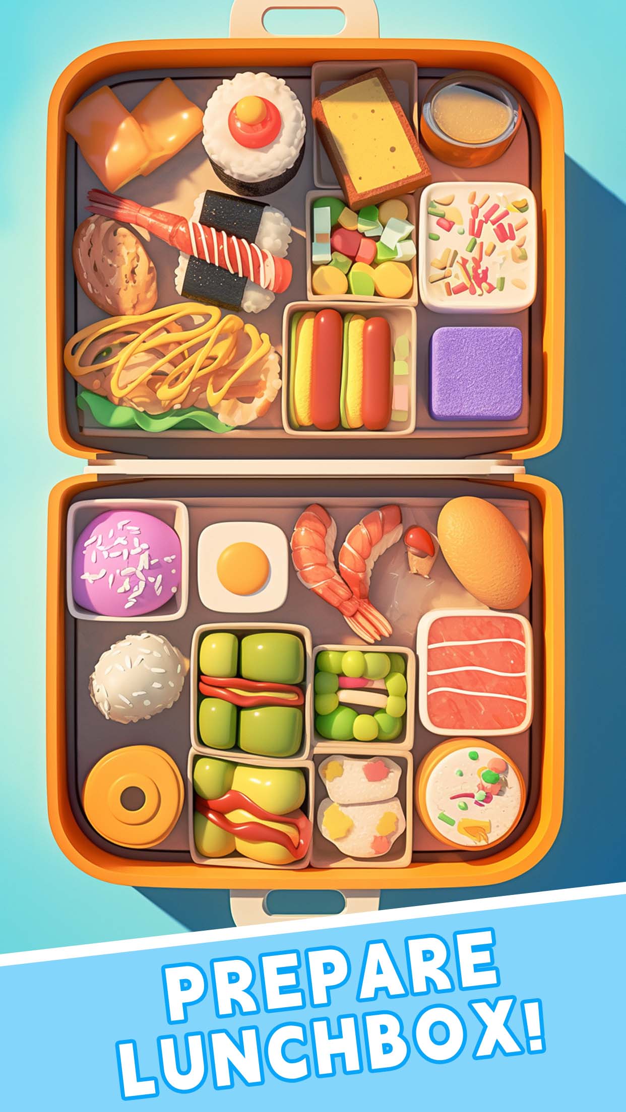 اسکرین شات 4 بازی Home Packing-Organizing games