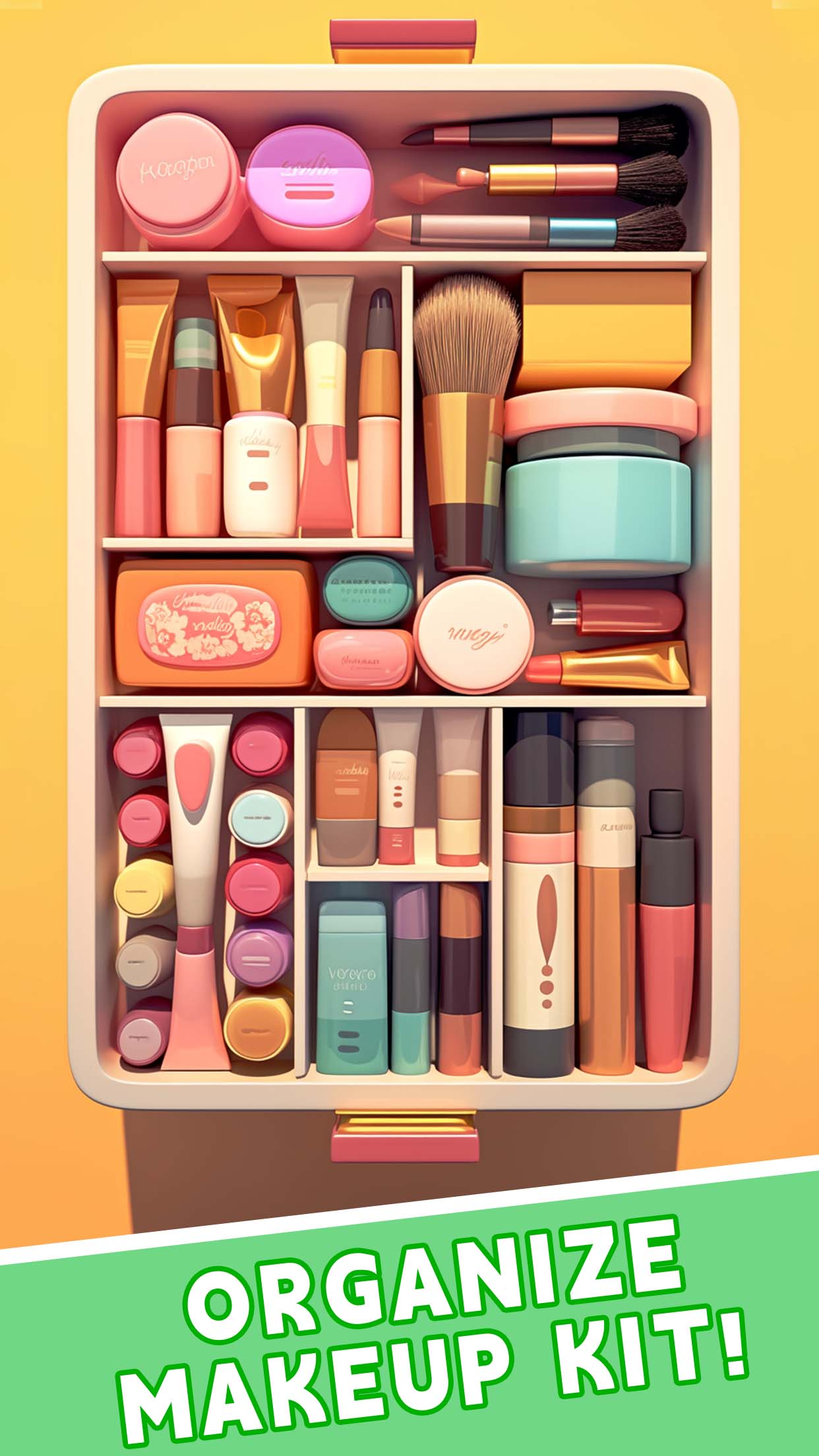 اسکرین شات 3 بازی Home Packing-Organizing games