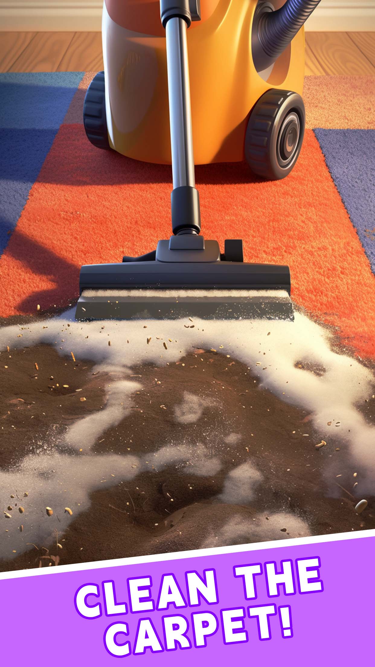 اسکرین شات 5 بازی Home Packing-Organizing games