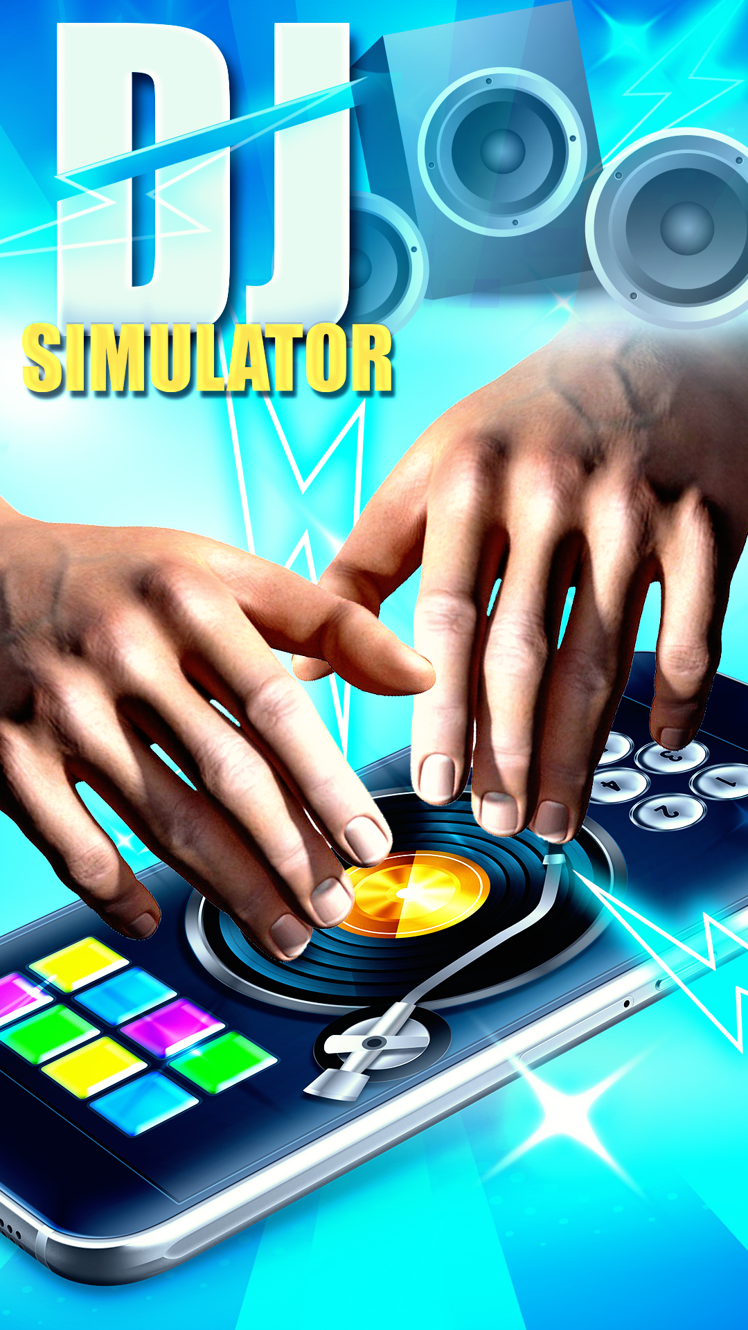 اسکرین شات 1 بازی DJ console simulator