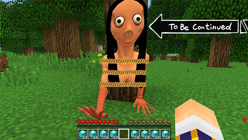 اسکرین شات 5 برنامه MOMO addon for MCPE