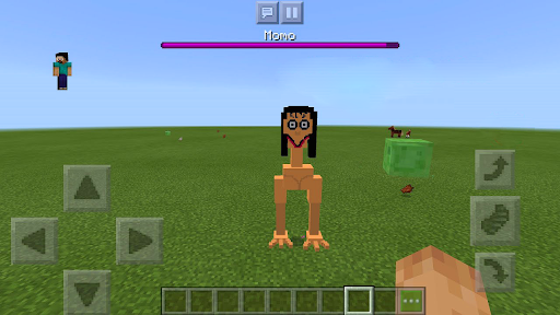 اسکرین شات 5 برنامه MOMO for Minecraft