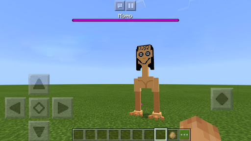 اسکرین شات 6 برنامه MOMO for Minecraft