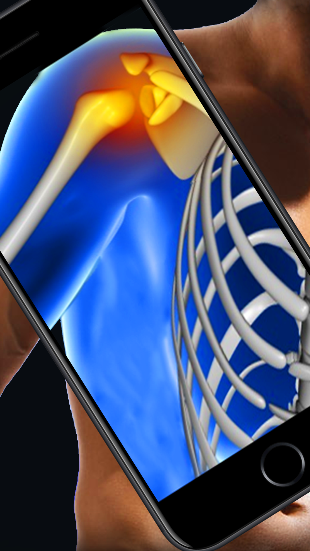 اسکرین شات 2 برنامه xray scanner photo filter