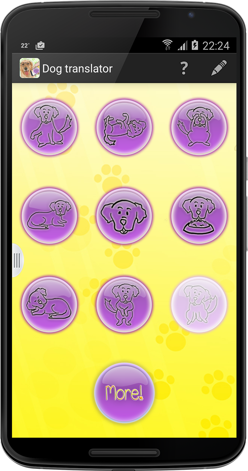 اسکرین شات بازی Translate to dog's language pr 3