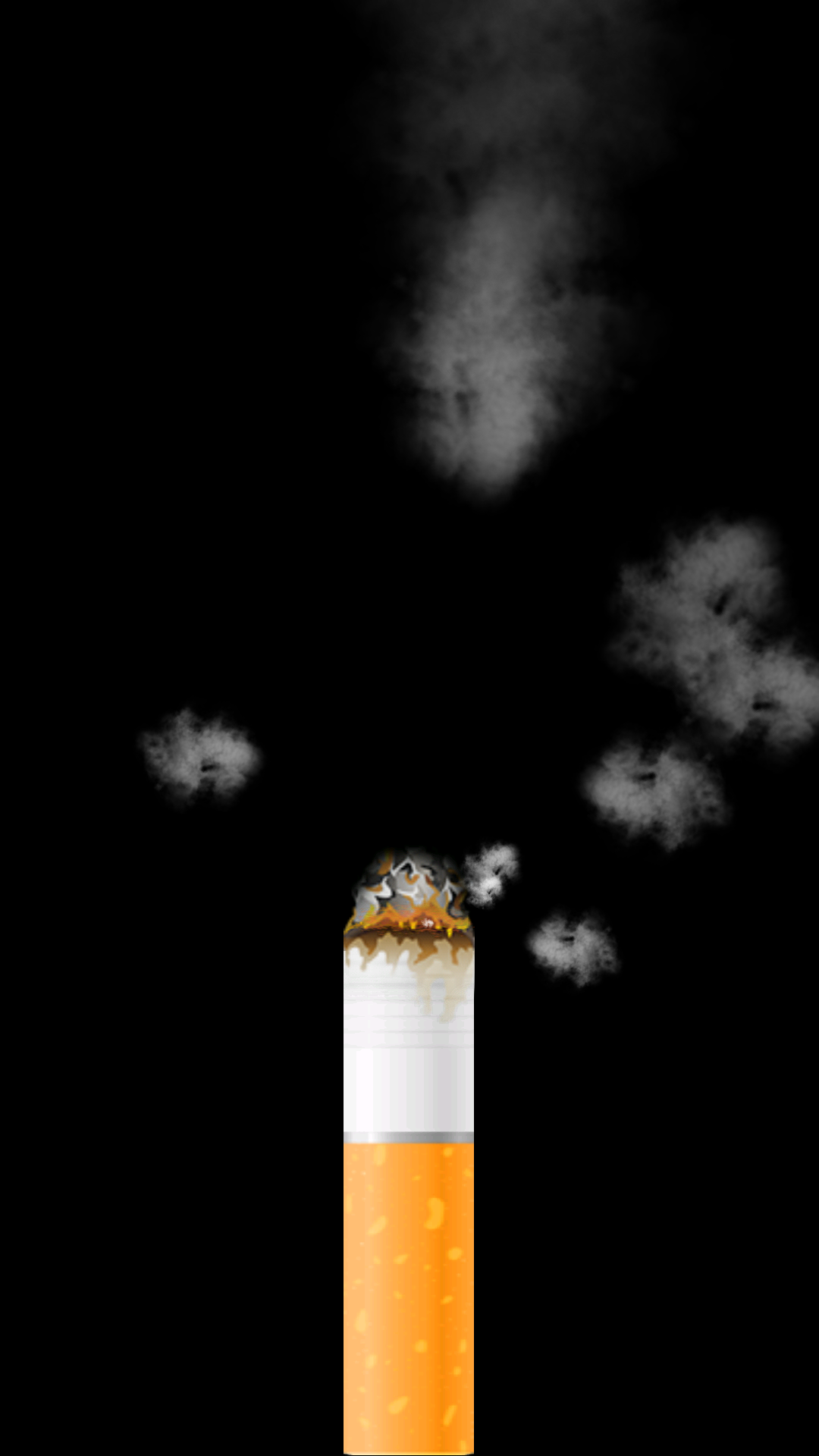 اسکرین شات 3 بازی Cigarette (PRANK)
