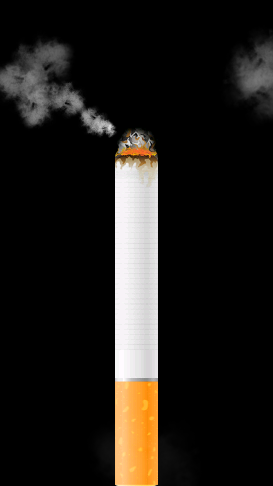 اسکرین شات 1 بازی Cigarette (PRANK)