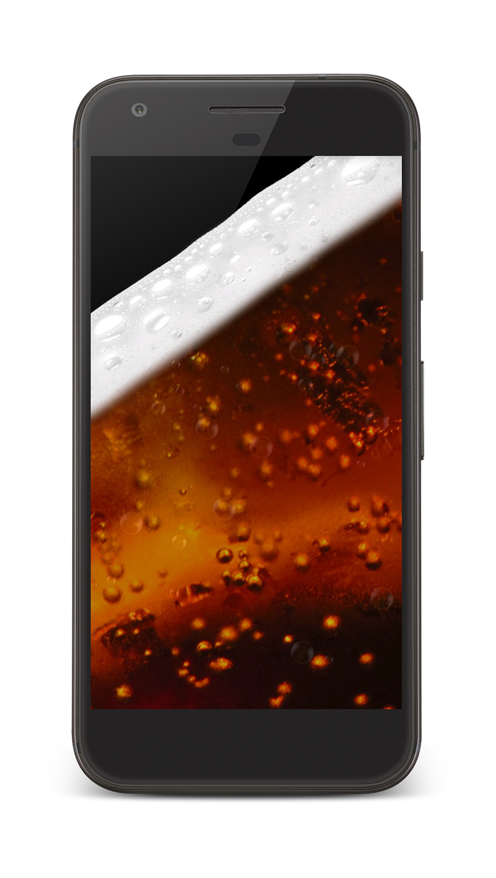 اسکرین شات 1 برنامه Drink Cola Prank