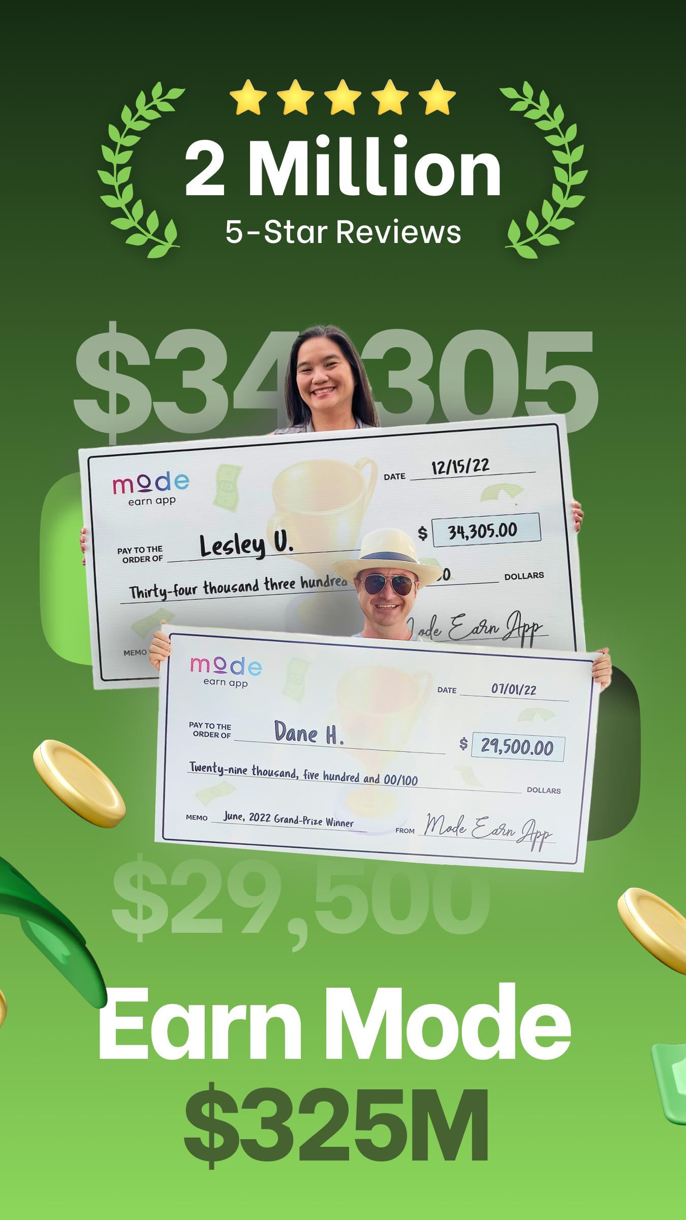 اسکرین شات 4 برنامه Make Money: Play & Earn Cash