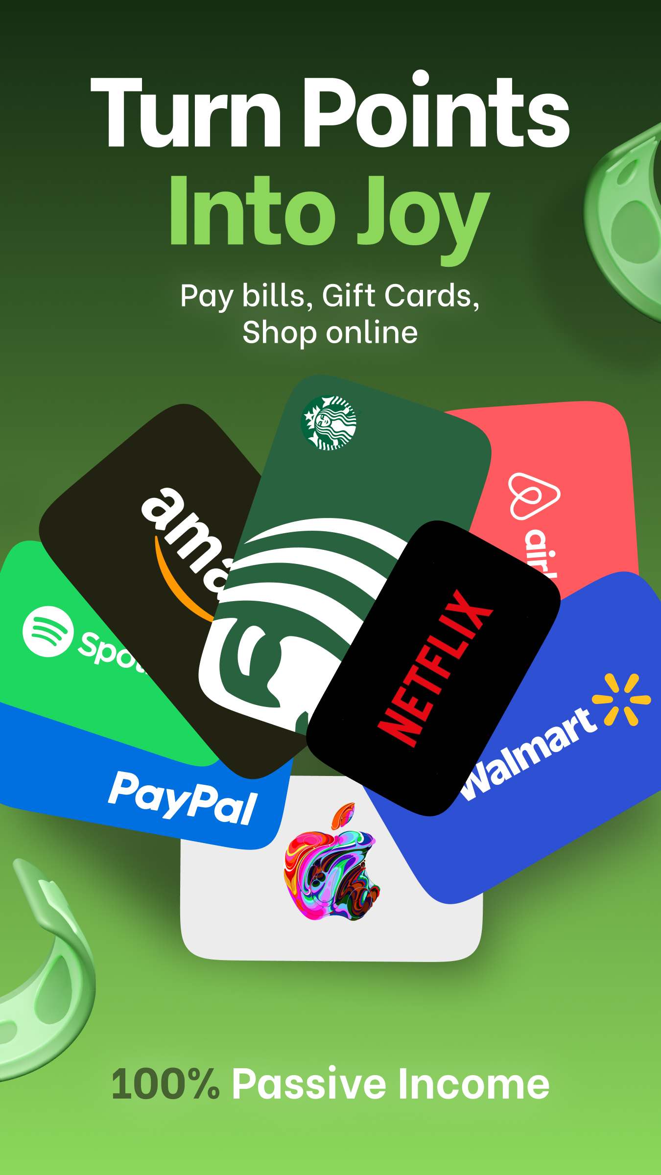 اسکرین شات 5 برنامه Make Money: Play & Earn Cash