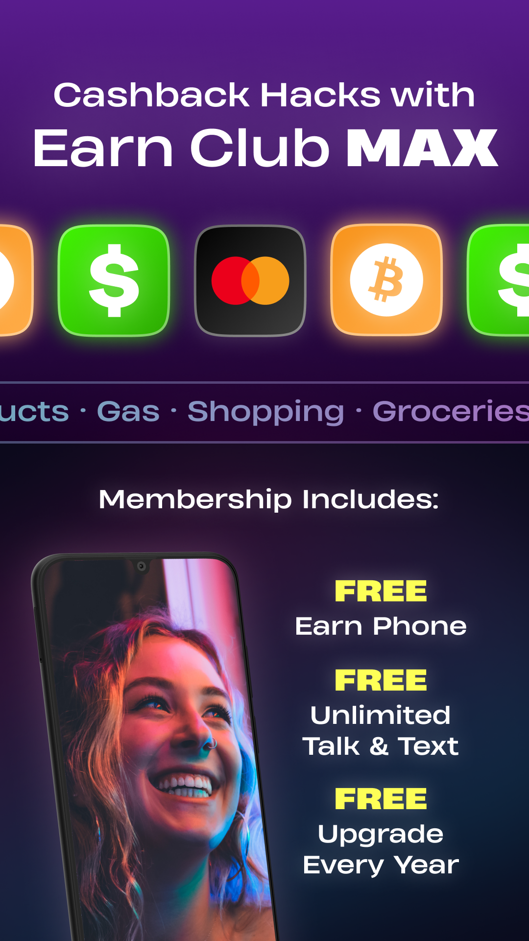 اسکرین شات 8 برنامه Make Money: Play & Earn Cash